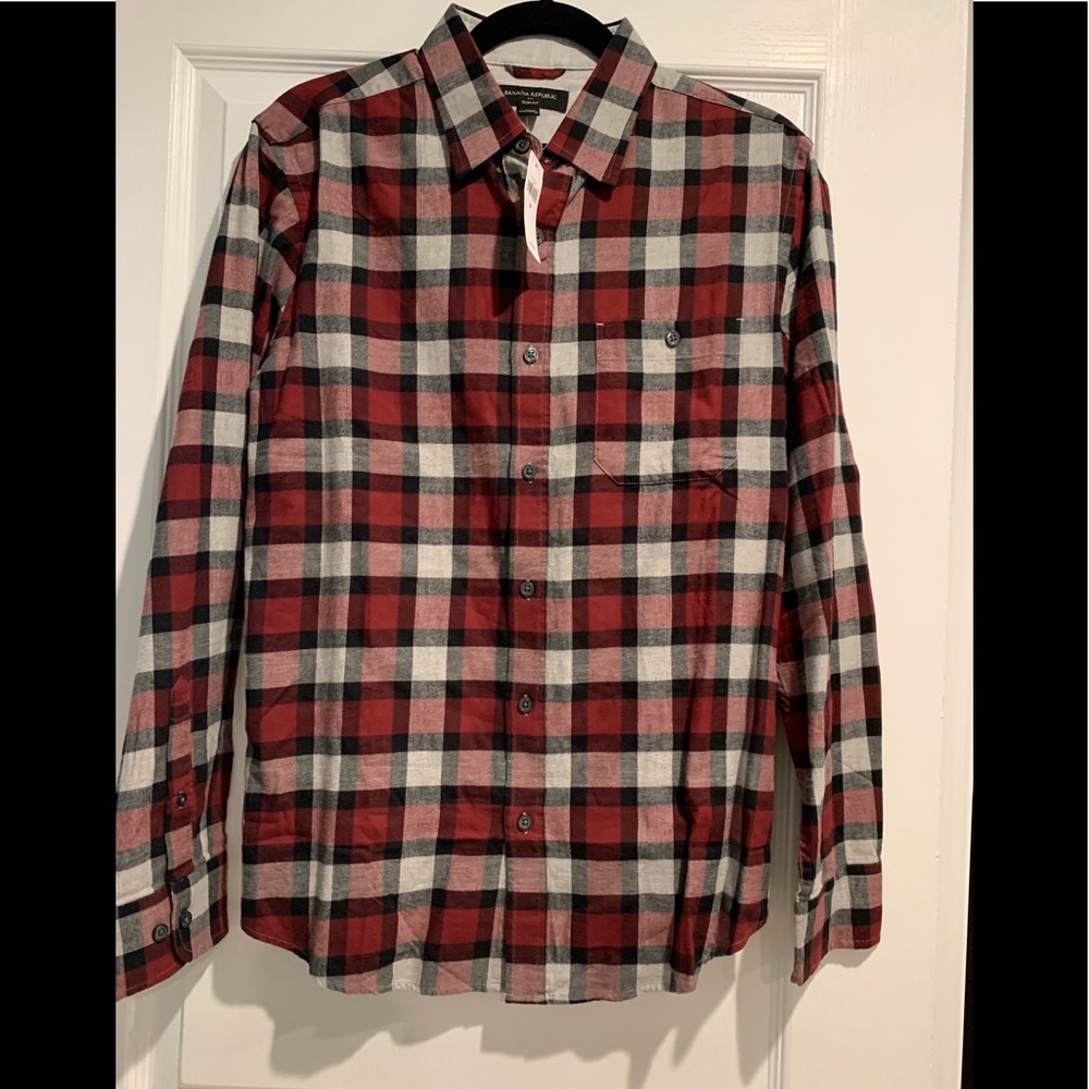 Joes collared shirt new